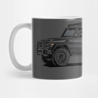 G wagen Mug